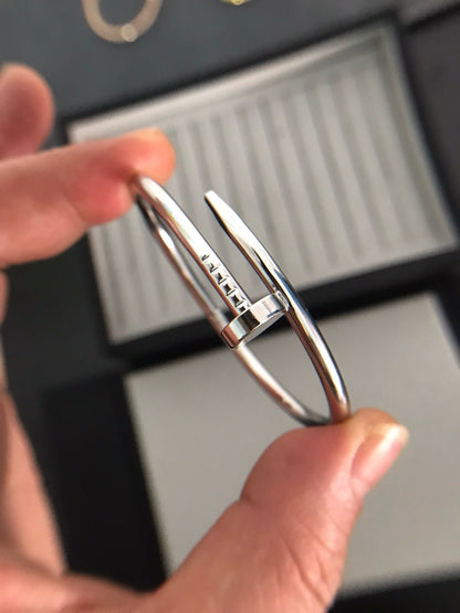 [Kincade Jewelrys]JUSTE BRACELET 3.5MM