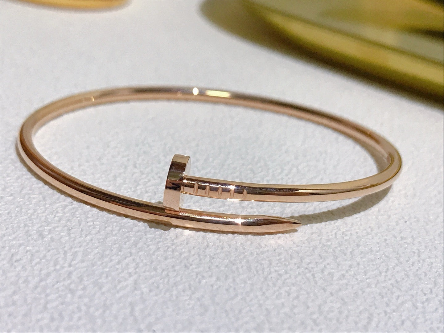 [Kincade Jewelrys]JUSTE BRACELET 3.5MM