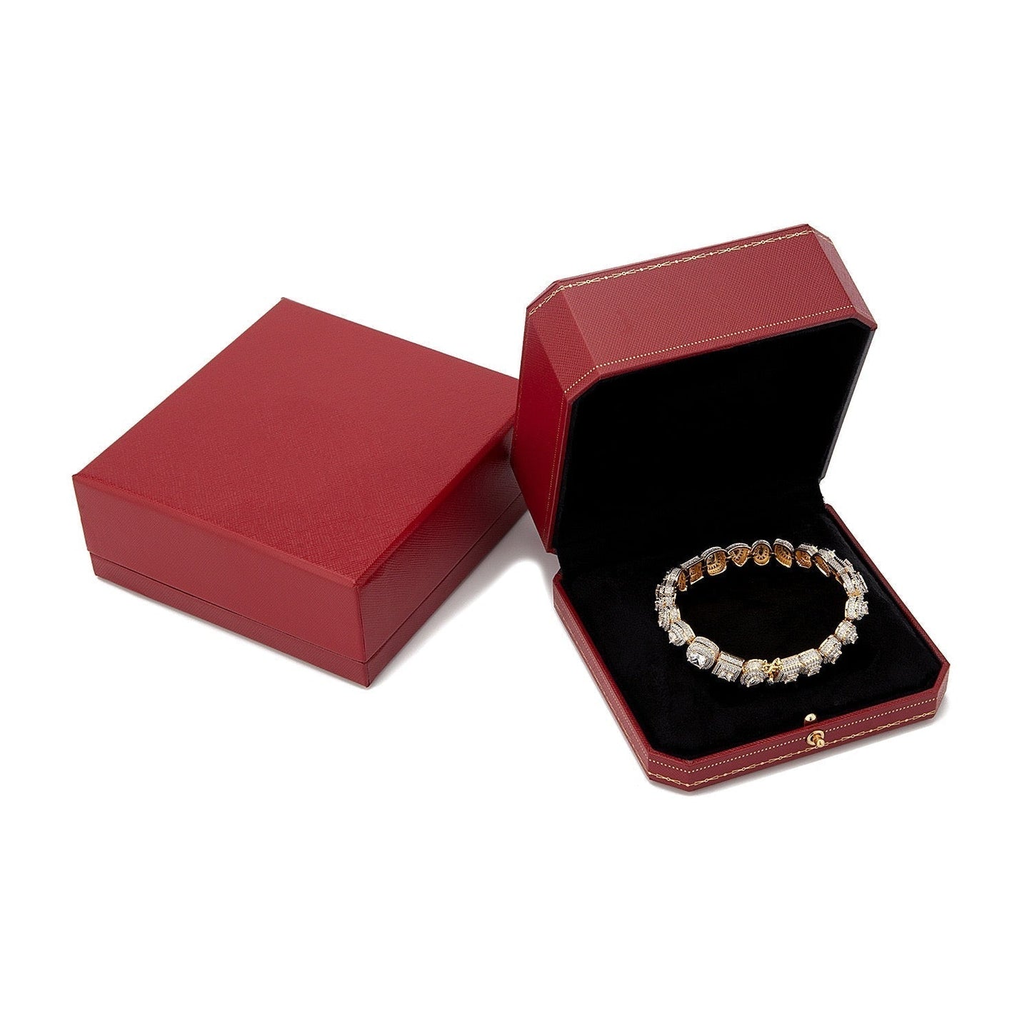 [Kincade Jewelrys]CA BRACELET NECKLACE RING BOX GIFT BAG