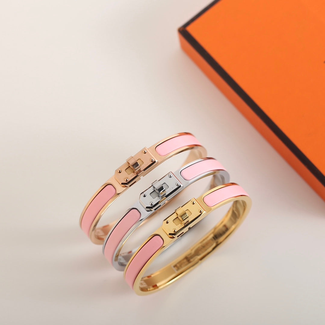 [Kincade Jewelrys]HM KELLY PINK BRACELET
