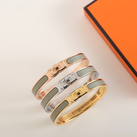 [Kincade Jewelrys]HM KELLY BLUE GREEN BRACELET