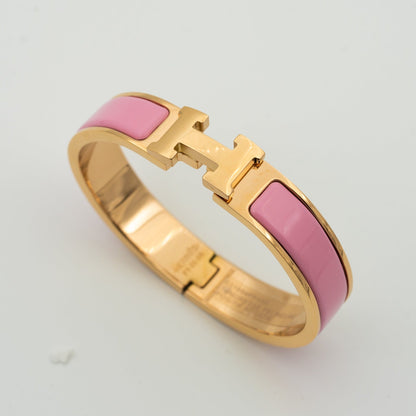 [Kincade Jewelrys]H PINK BRACELET