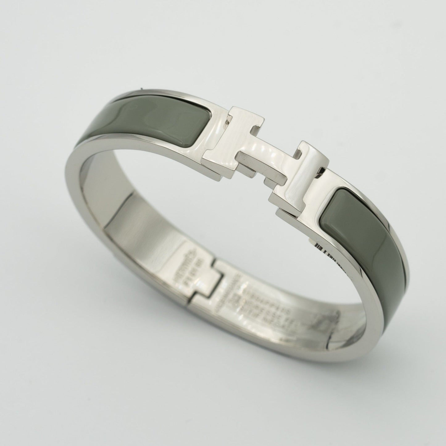 [Kincade Jewelrys]H BRACELET BLUE GREEN 12MM