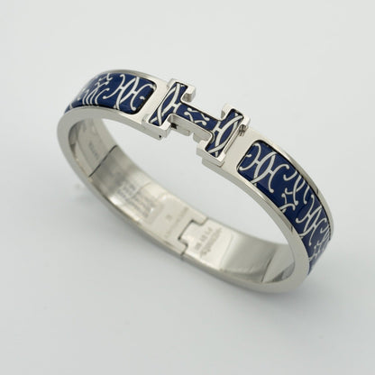 [Kincade Jewelrys]H BRACELET BLACK MULTICOLOR