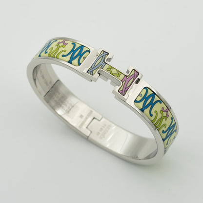 [Kincade Jewelrys]H BRACELET BEIGE MULTICOLOR