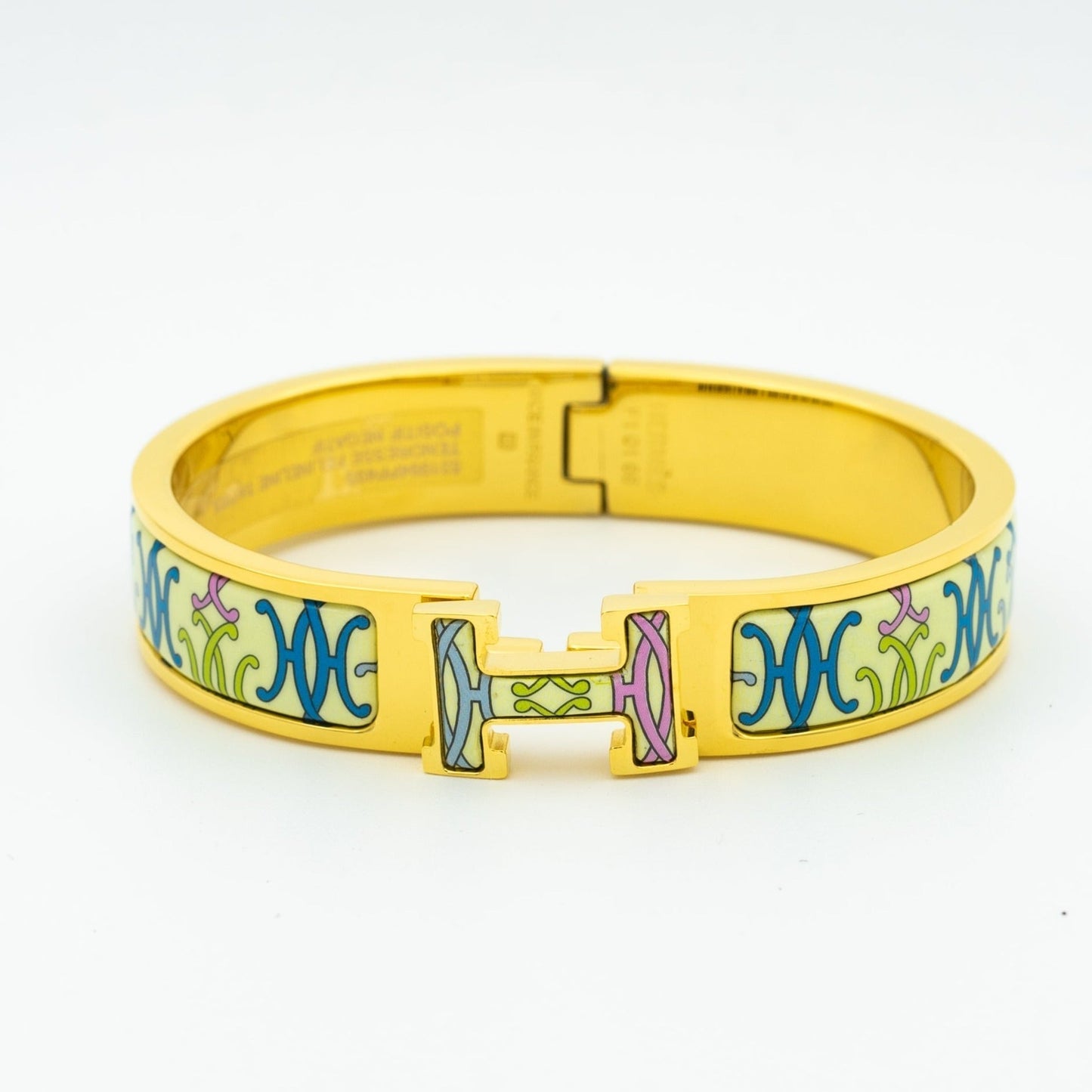 [Kincade Jewelrys]H BRACELET BEIGE MULTICOLOR