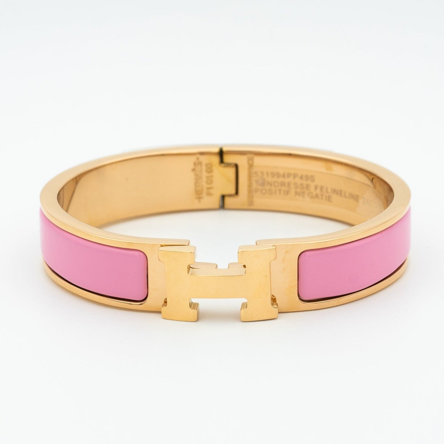 [Kincade Jewelrys]H PINK BRACELET