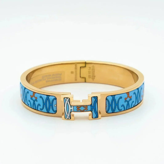 [Kincade Jewelrys]H BRACELET BLUE MULTICOLOR