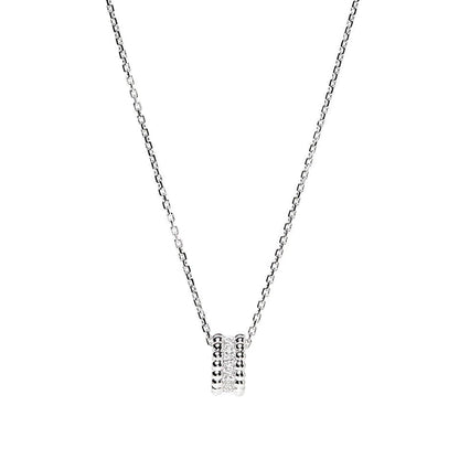 [Kincade Jewelrys]PERLEE DIAMOND NECKLACE