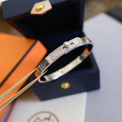 [Kincade Jewelrys]KELLY BRACELET DIAMOND