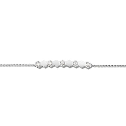 [Kincade Jewelrys]BEE LOVE BRACELET DIAMOND