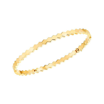 [Kincade Jewelrys]BEE LOVE GOLD BRACELET