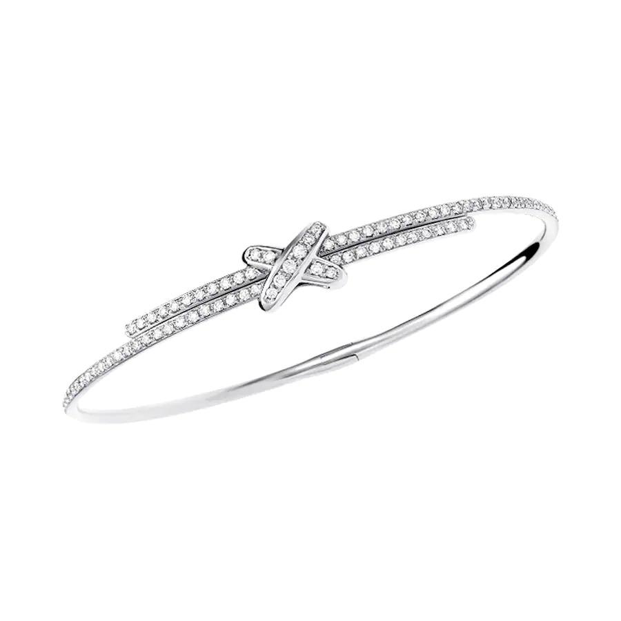 [Kincade Jewelrys]JEUX DE BRACELET DIAMONDS SILVER