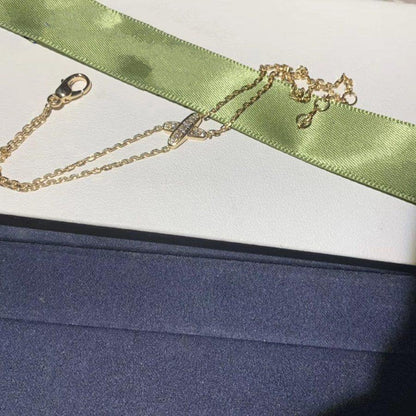 [Kincade Jewelrys]JEUX BRACELET GOLD DIAMOND