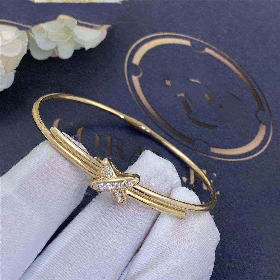 [Kincade Jewelrys]JEUX DE BRACELET GOLD DIAMONDS