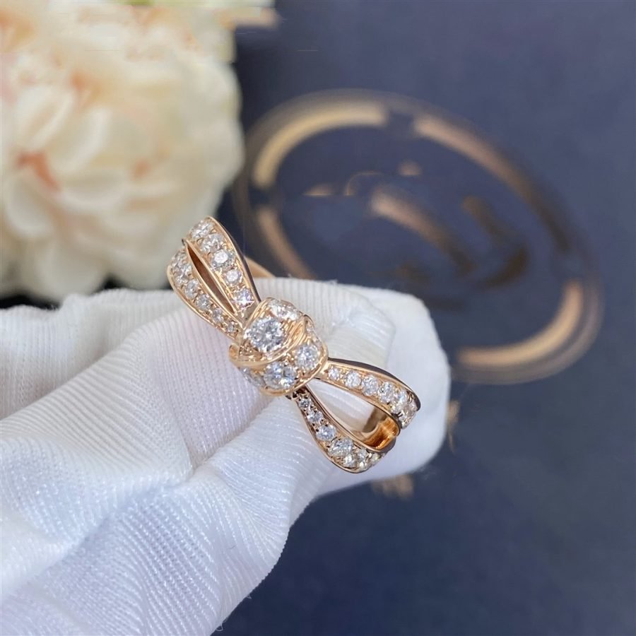 [Kincade Jewelrys]LIENS PINK GOLD DIAMOND RING