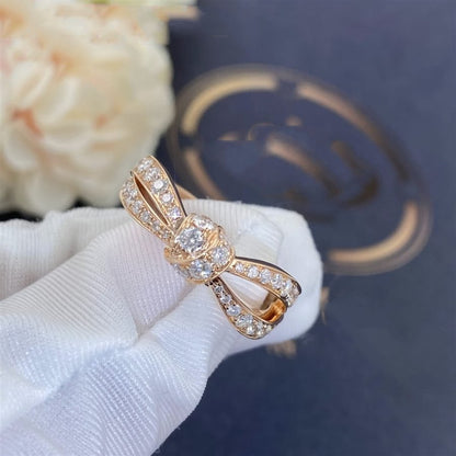 [Kincade Jewelrys]LIENS PINK GOLD DIAMOND RING