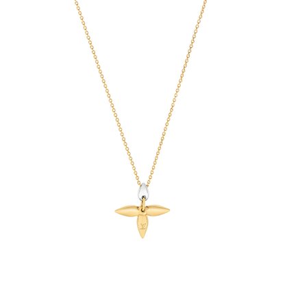 [Kincade Jewelrys]LOUISETTE PEDANT GOLD NECKLACE