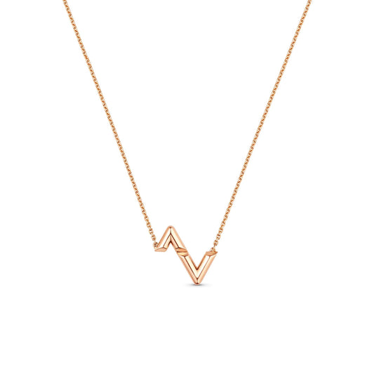 [Kincade Jewelrys]VOLTE UPSIDE DOWN NECKLACE