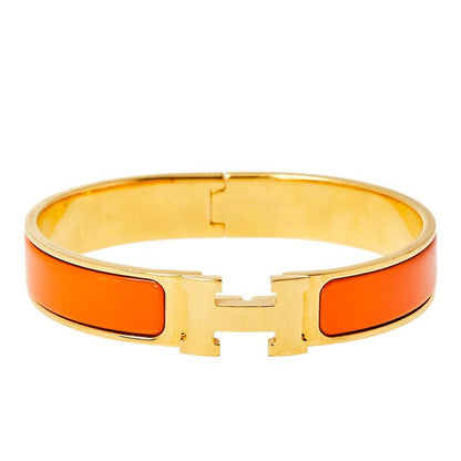 [Kincade Jewelrys]H ORANGE BRACELET