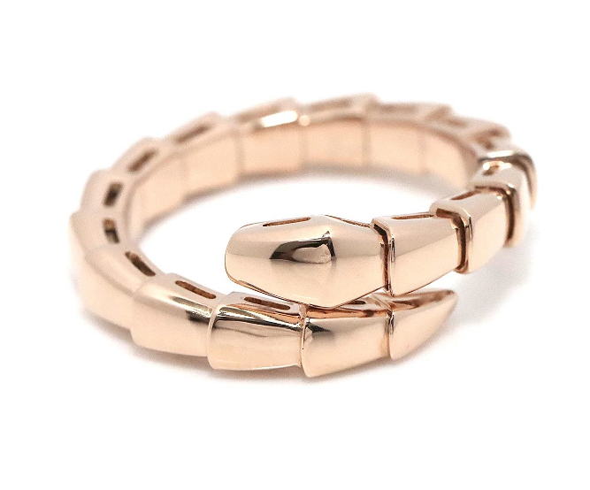 [Kincade Jewelrys]SERPENTS RING