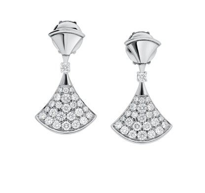 [Kincade Jewelrys]DREAM EARRINGS DIAMOND