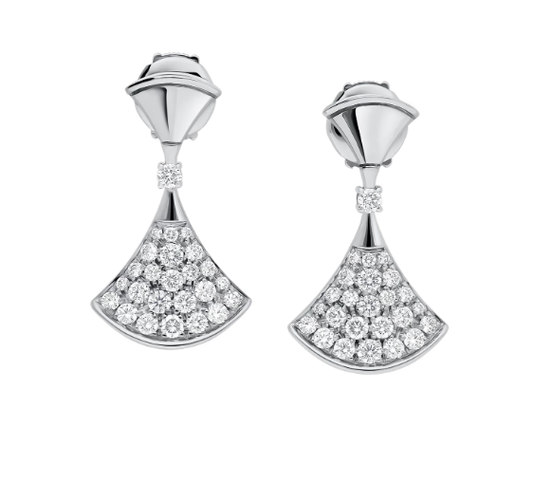 [Kincade Jewelrys]DREAM EARRINGS DIAMOND